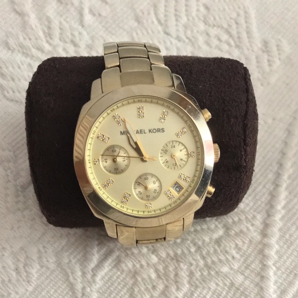 Michael Kors Multifunction VX3J Women’s Watch - Picture 1 of 3